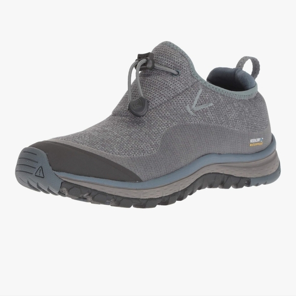 Keen Women's Terra Moc Waterproof Clog Hiking Walking Shoes Size 6.5 - Picture 2 of 13